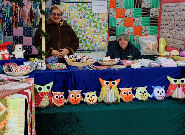 "Haupeschfest" - Kunst- und Handwerkermarkt, Berdorf